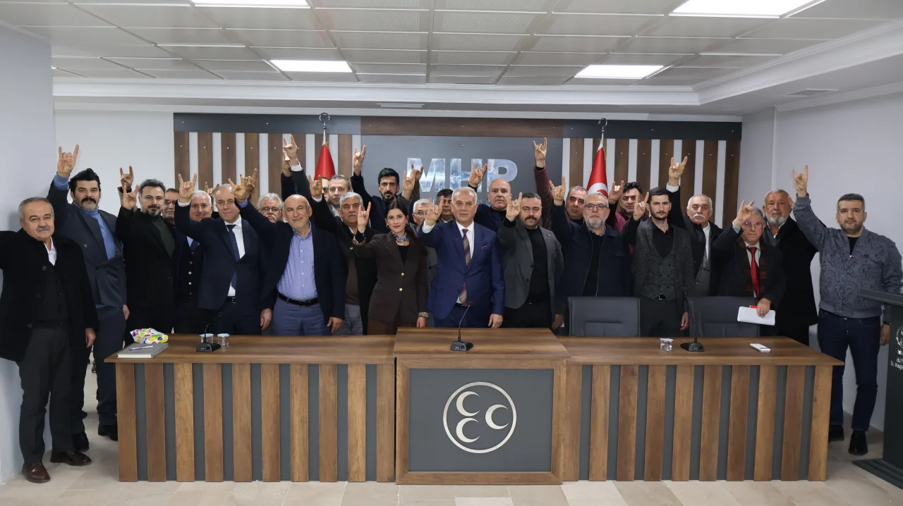 “Suriye’deki gelişmeler Liderimizi haklı çıkardı’