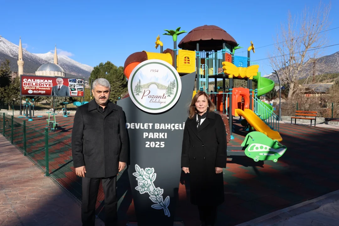 MHP Adana Milletvekili Ersoy’dan Pozantı’ya Yakın Takip