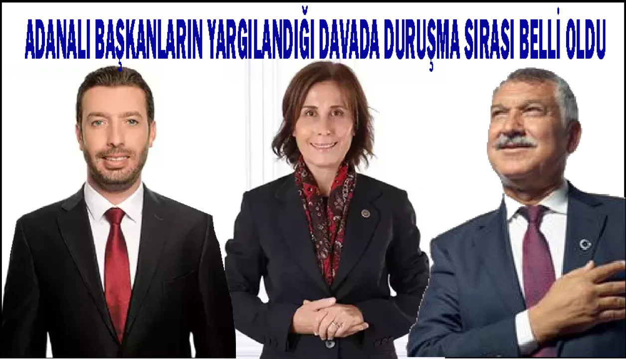 Silivri’de Kritik Gün: Aziz İhsan Aktaş Davasında İlk Savunma Ceyhan’dan