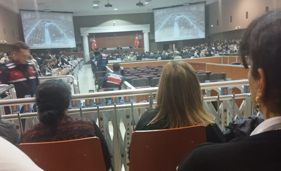 Aziz İhsan Aktaş Davasında İlk Gün Tamamlandı: Ceyhan Dosyası Yarın Ele Alınacak