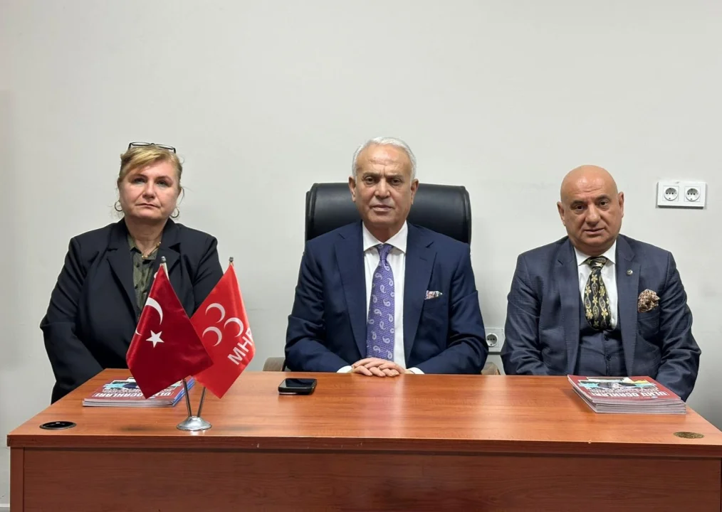 MHP’den Adana’da anlamlı etkinlik