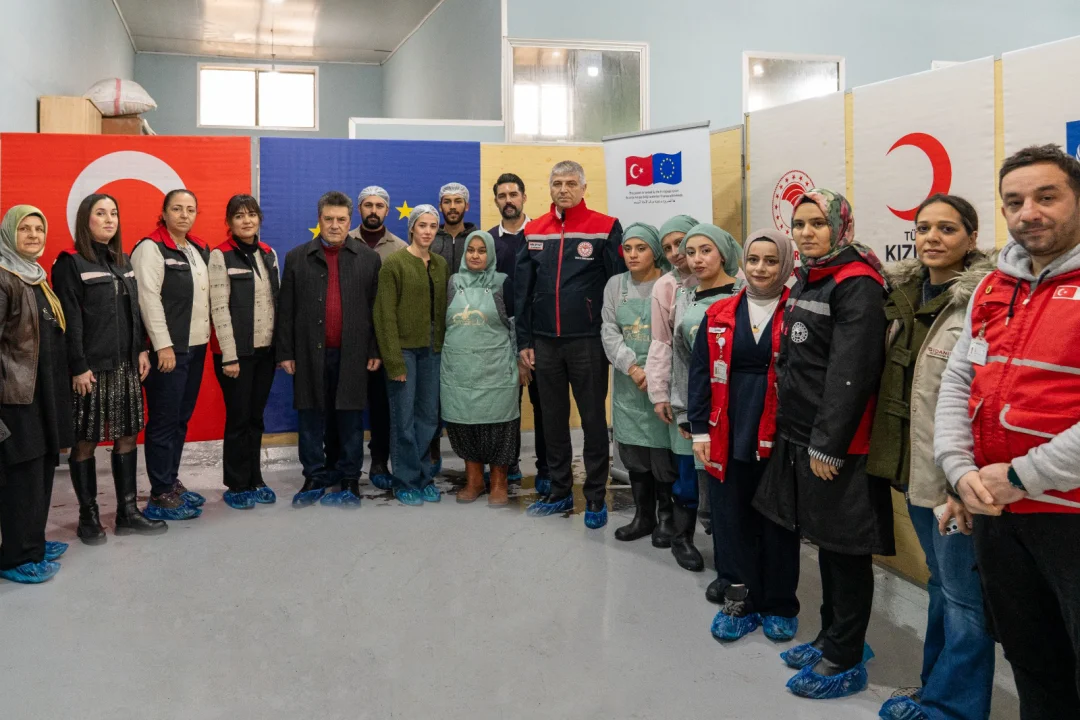 Bal Kabağında Katma Değerli Üretime Destek