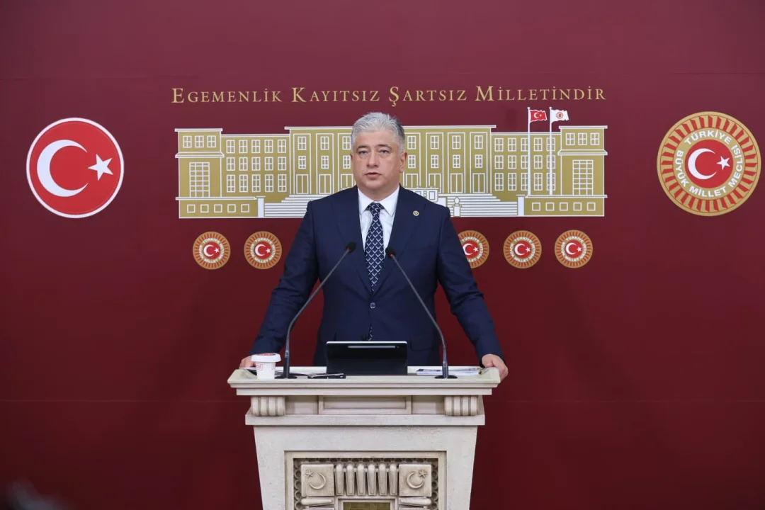 DEVA Partili Kısacık’tan Sel Tepkisi: “Adana Bu Sahipsizliği Hak Etmiyor”