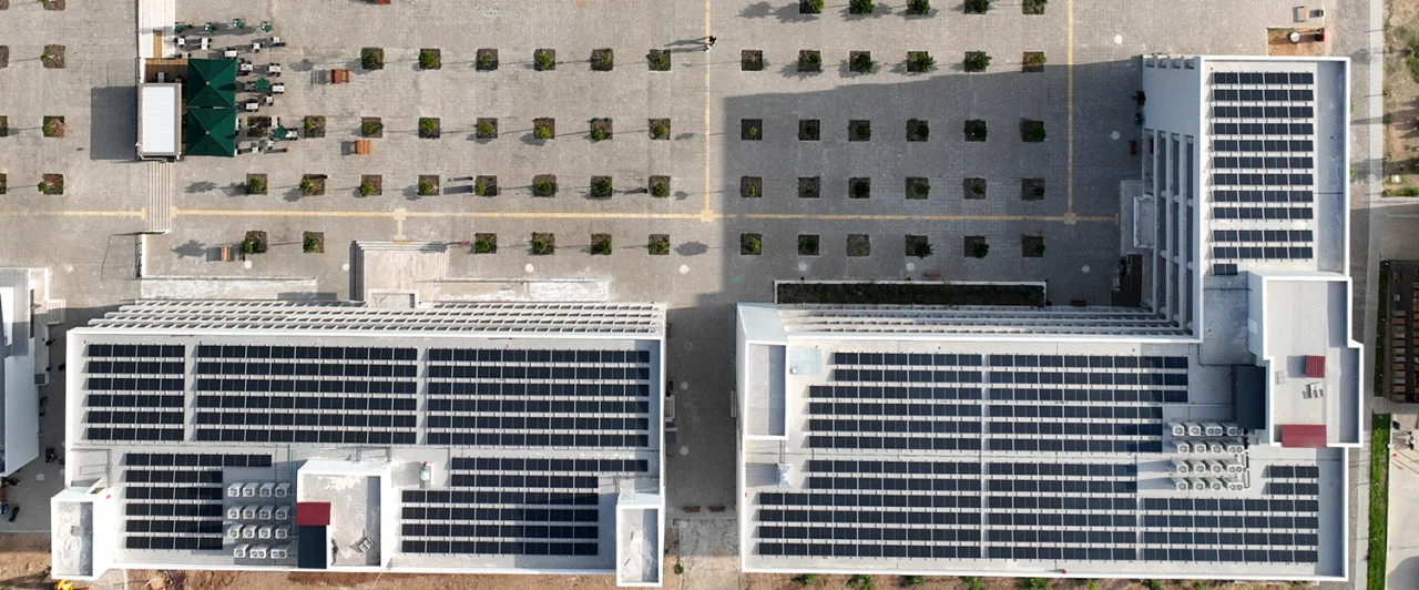 ATÜ Güneş Enerjisinde Yeni Bir Adım Daha Attı: 1,3 MW’lık GES İçin İhale Süreci Başlatıldı