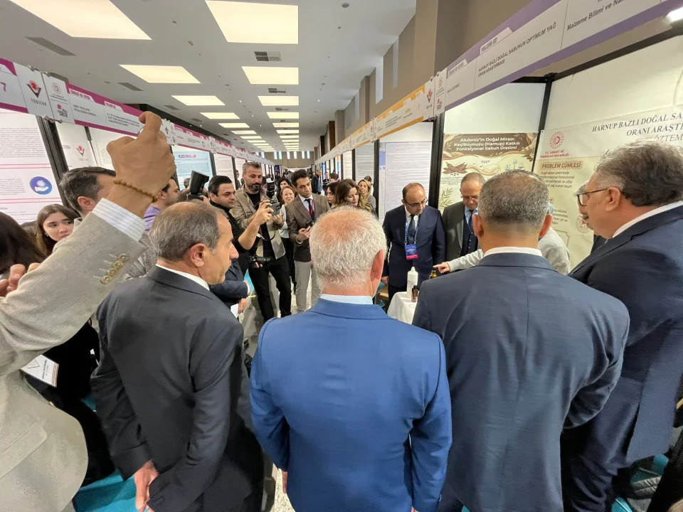 TÜBİTAK 2204-A Yarışmasında Adana Bölge Finali Başladı