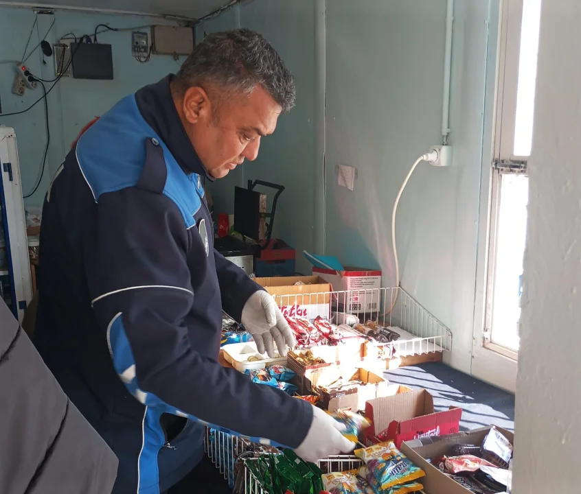 Yumurtalık Belediyesi’nden Okul Kantinlerine Sıkı Denetim