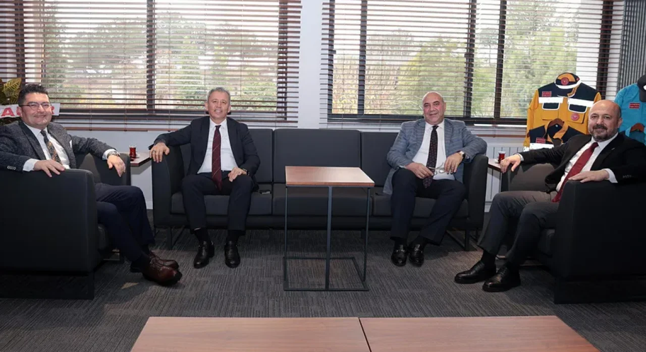 Adana İl Sağlık Müdürü Nacar’dan İş Birliği Mesajı