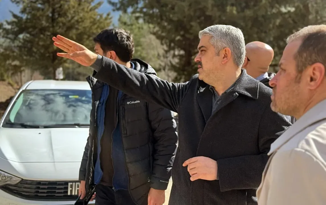 Pozantı’ya Tam Donanımlı Yeni Devlet Hastanesi Geliyor