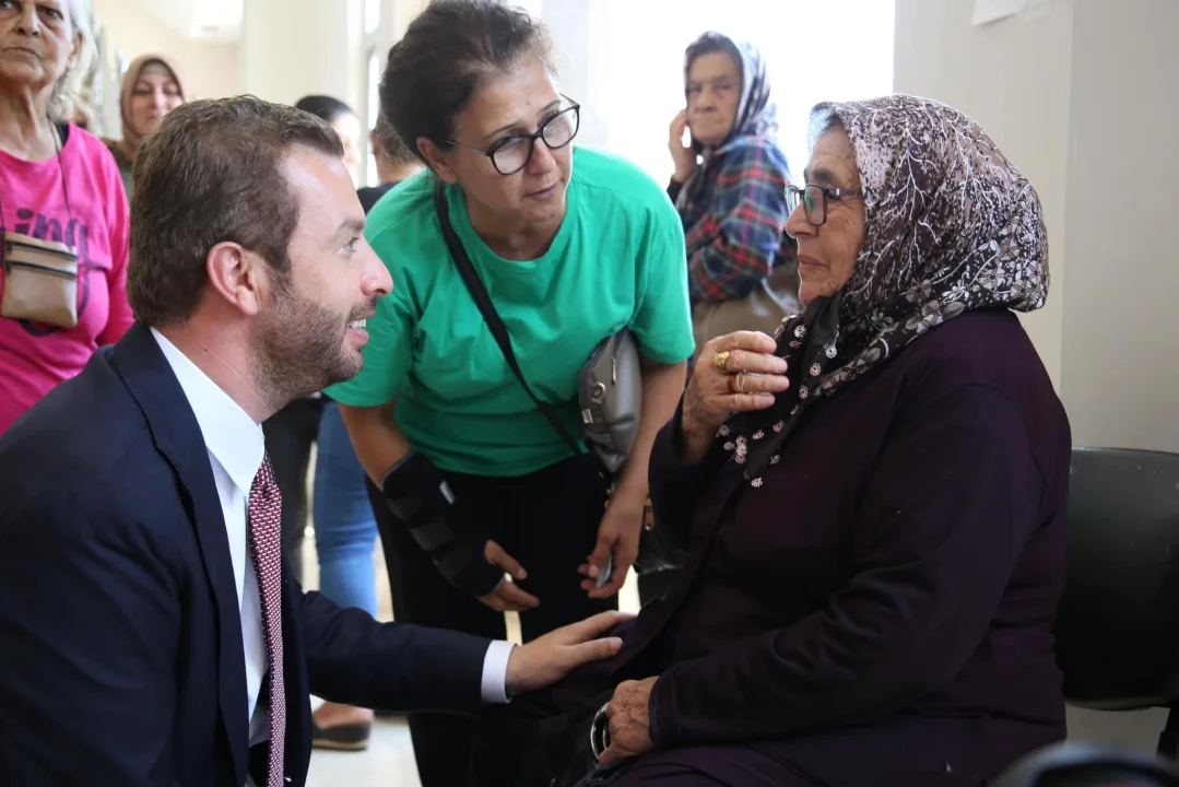 Ceyhan, Kadir Aydar’ı Bekliyor