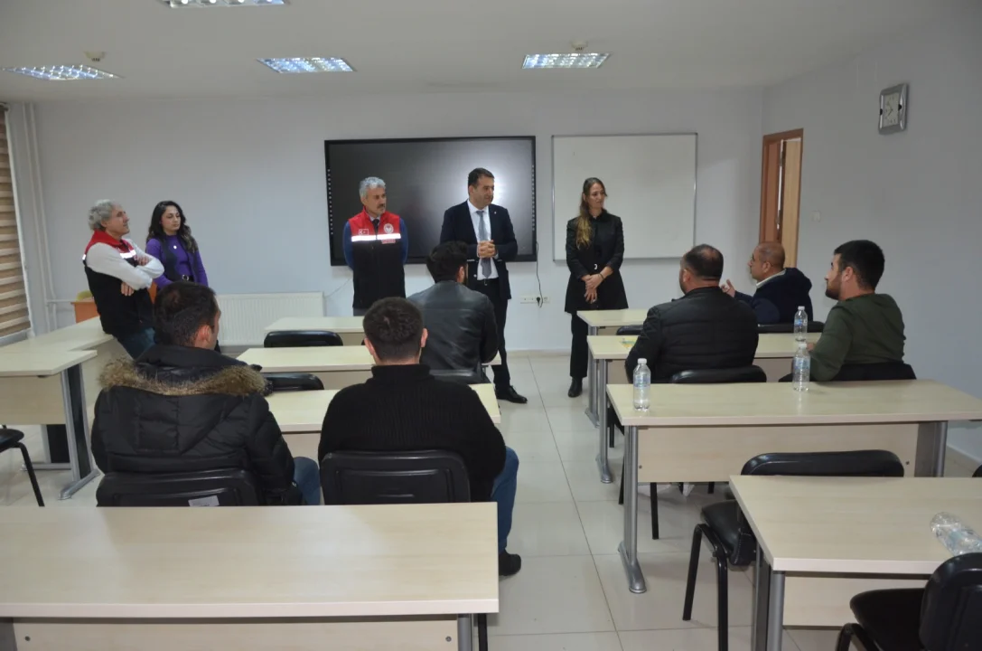 Adana TAYEM’de Ulusal Çiftçi Eğitim Programı Tamamlandı