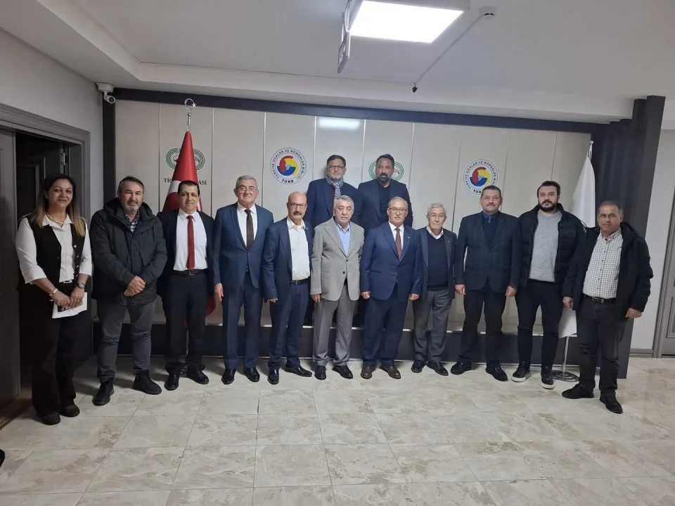 Yumurtalık Sanayisinde Dev İş Birliği: OSB ve Küçük Sanayi Sitesi İçin İlk Adımlar Atıldı