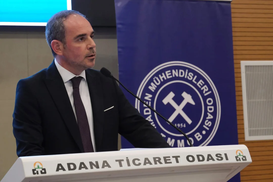 TMMOB Maden Mühendisleri Odası Adana Şubesi Genel Kurulu’nda birlik ve dayanışma vurgusu yapıldı