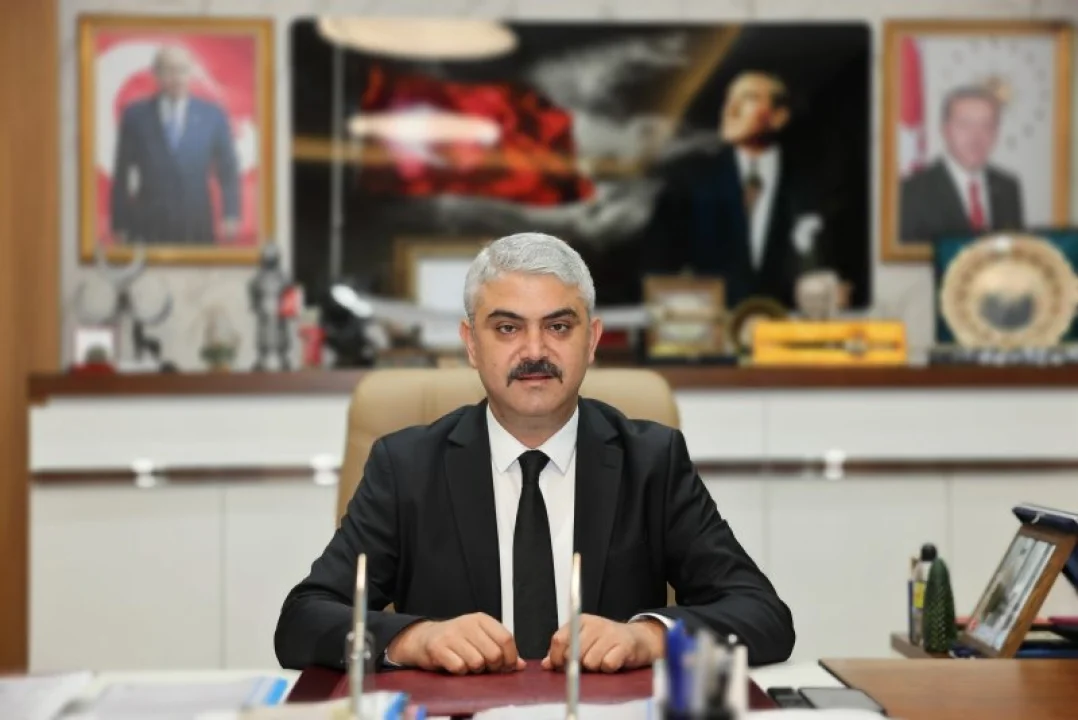 BAŞKAN ALİ AVAN’DAN RAMAZAN MESAJI: