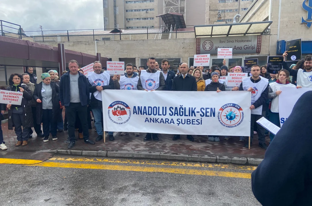 Sağlık çalışanlarının teşvik ödemeleri yok sayılamaz, temel hakları gasp edilemez. 