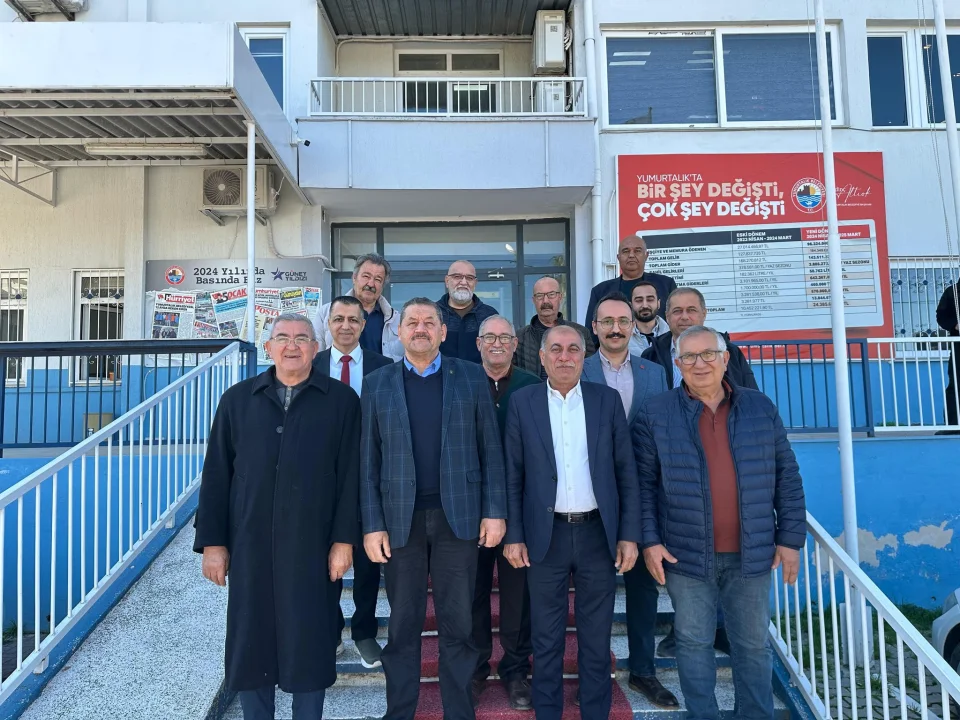 Yumurtalık’ta Yeni Dönem: Orta Ölçekli Sanayi Sitesi İçin Çalışmalar Başladı!