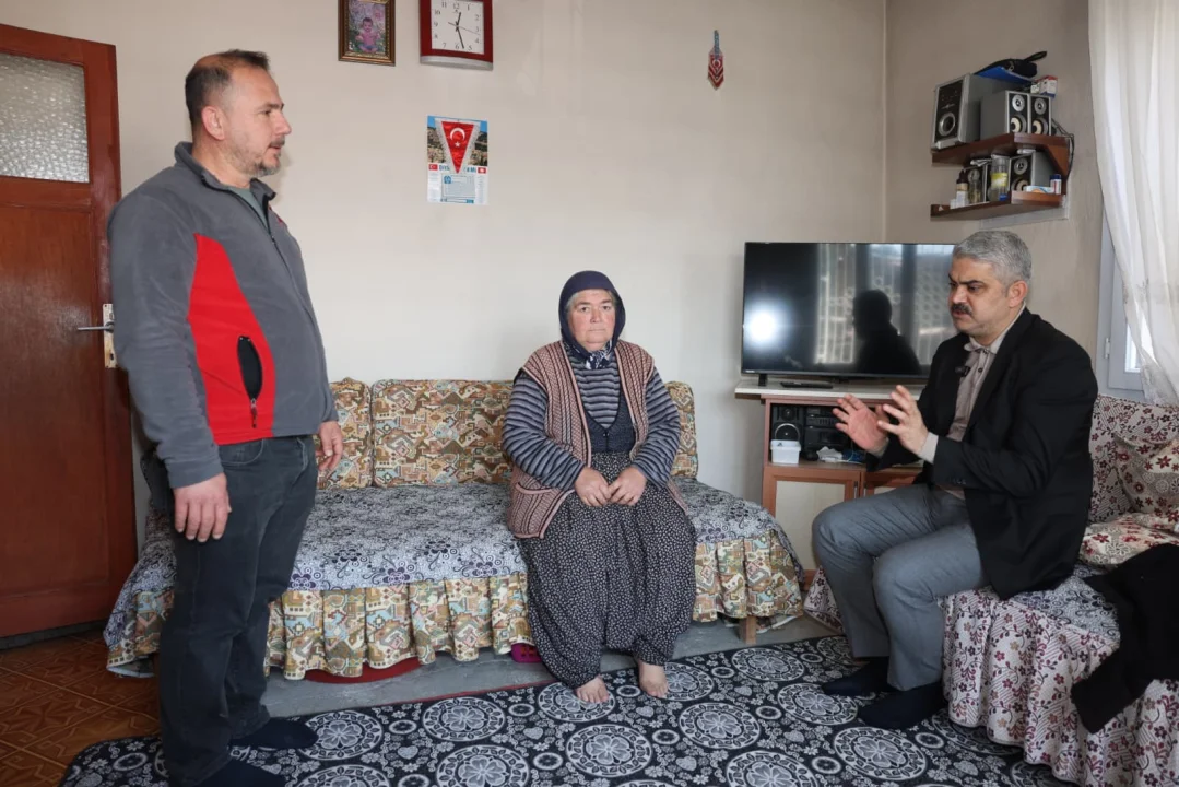 Pozantı’da Isınma Sorununa Sosyal Çözüm: Doğalgaz Dönüşümünde 2. Etap Başladı!