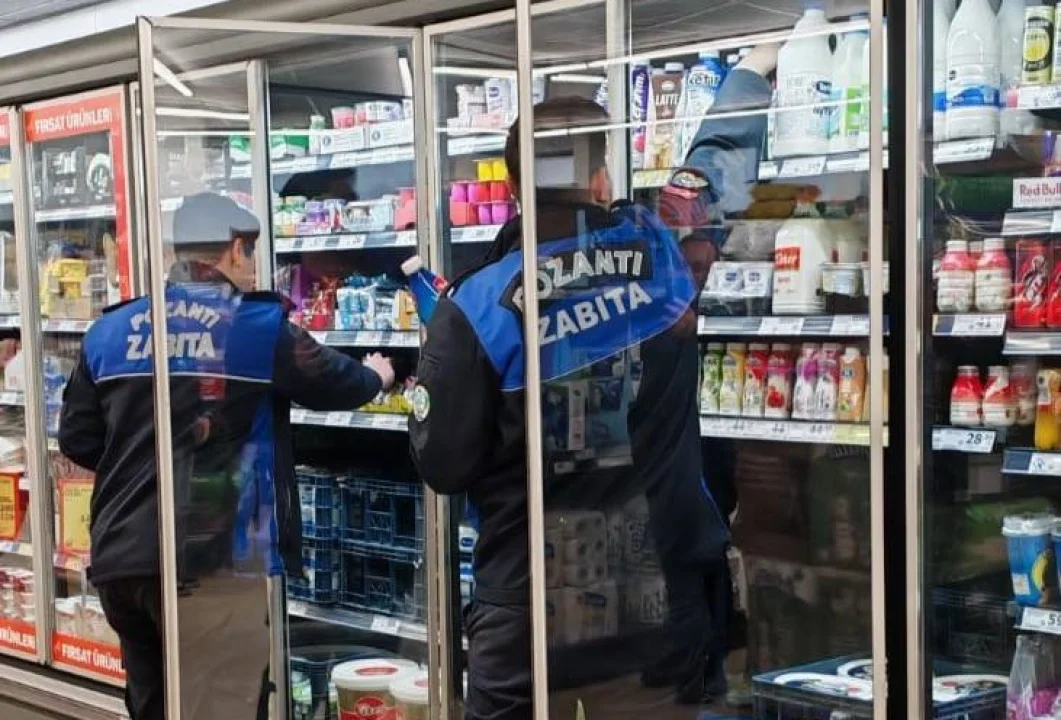 Pozantı’da Ramazan Denetimi: Marketlerde Raf ve Kasa Fiyatları Mercek Altında!