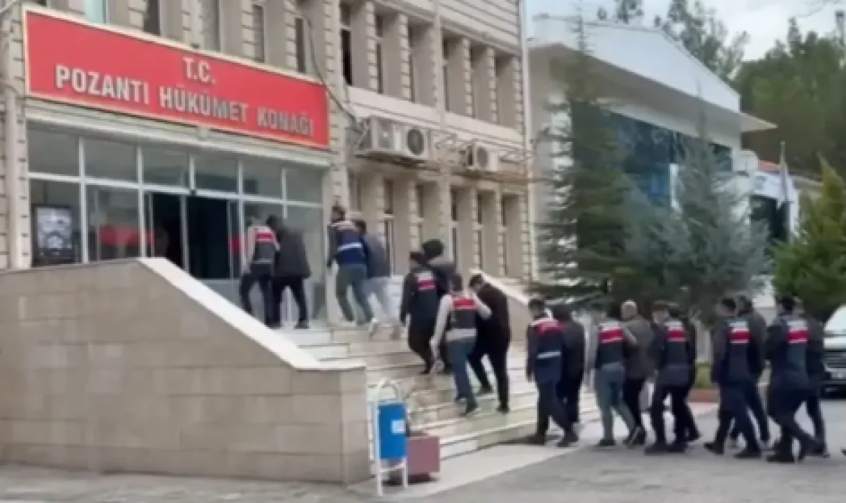 Siber Çeteye MASAK Darbesi: 1,2 Milyar TL İşlem Hacmi ve Milyonluk Mal Varlığına El Konuldu