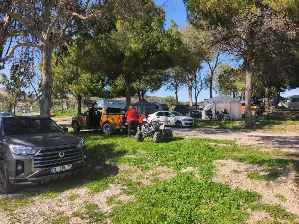 Yumurtalık’ta Dayanışma ve Turizm El Ele: Başkan Erdinç Altıok’tan Gönül Seferberliği!