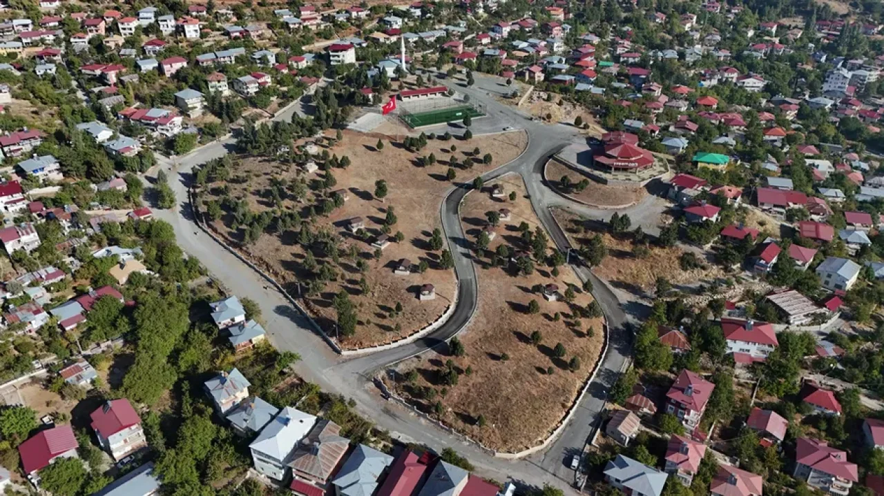 Başkan Ali Avan’dan Akçatekir’e Çifte Müjde: Altyapı Sorunları Tarih Oluyor, Millet Bahçesi Geliyor!