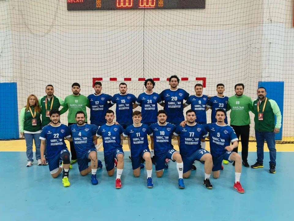 Sarıçam’ın Çocukları Süper Lig Kapısında: Dörtlü Final’e Liderlik Mührü!