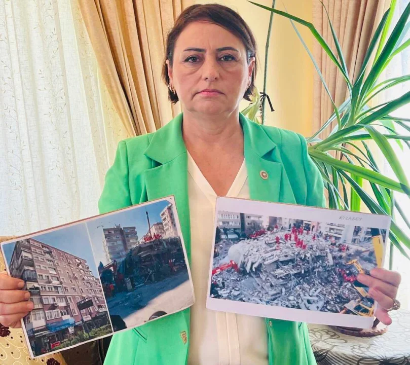 Dr. Müzeyyen Şevkin'den Deprem Haftası Çıkışı: 