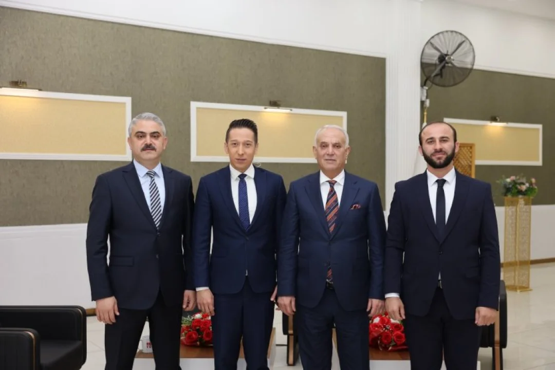 Başkan Ali Avan Pozantı’nın