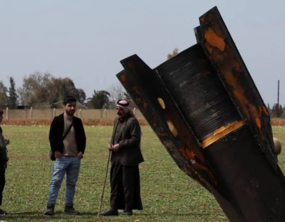 NATO unsurları devrede: İran’dan ateşlenen mühimmat havada imha edildi