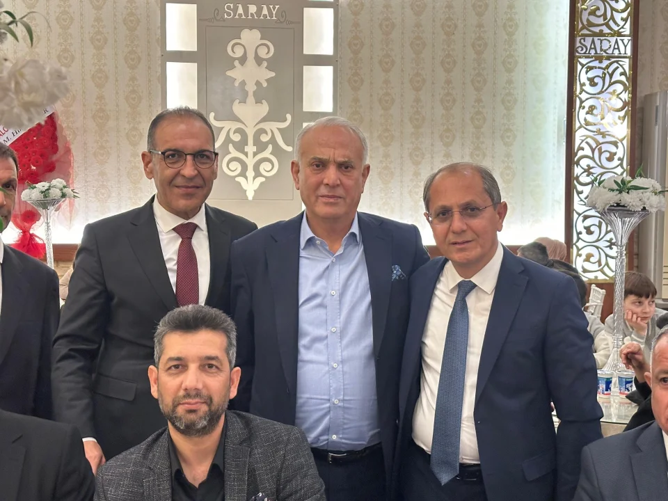 Ceyhan’da Birlik ve Beraberlik Rüzgarı: MHP Teşkilatları İftarda Buluştu