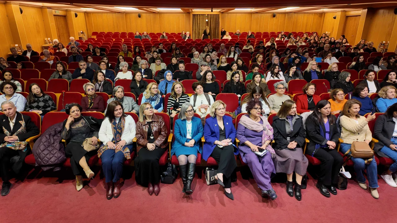 8 Mart Dünya Kadınlar Günü etkinlikleri 1 hafta boyunca sürecek