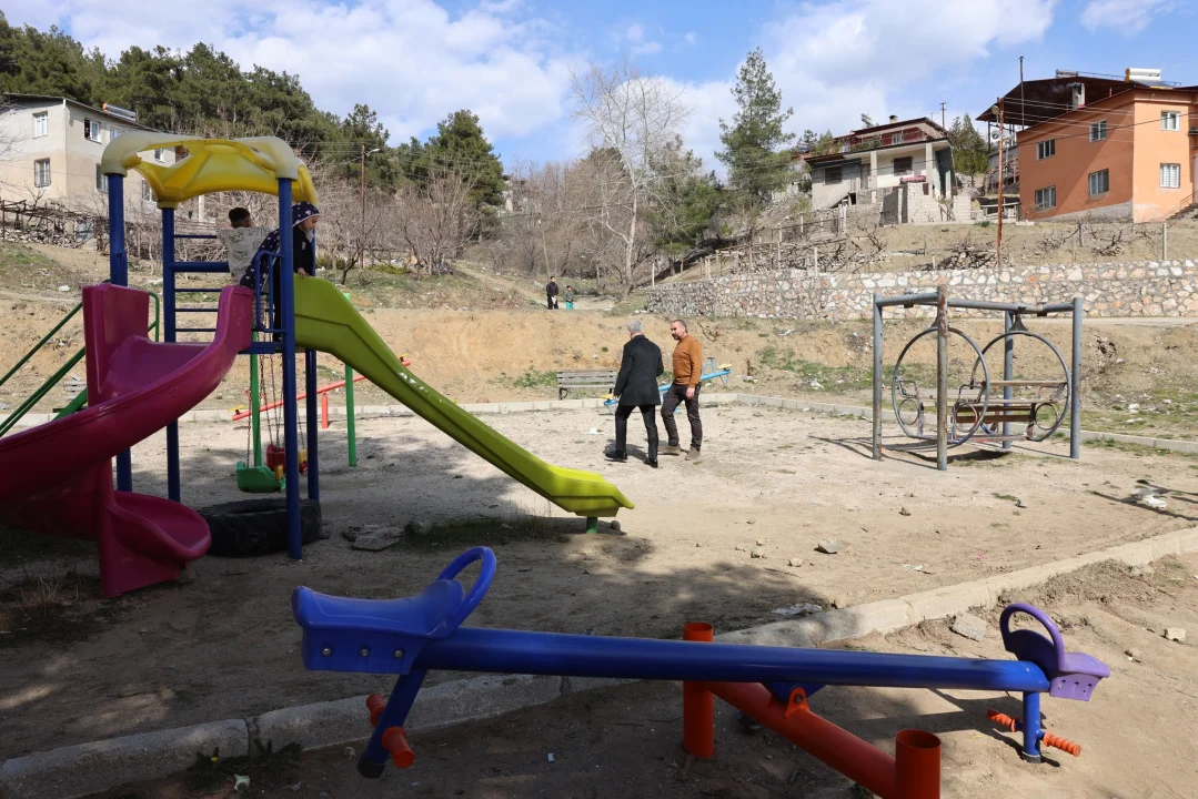 Pozantı’da Büyük Dönüşüm: Ali Avan’dan 3 Yeni Modern Park Müjdesi!