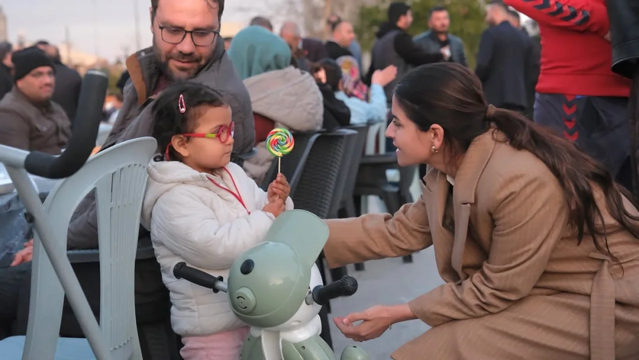 Başkan Vekili Yıldız’dan Ramazan Bayramı Mesajı
