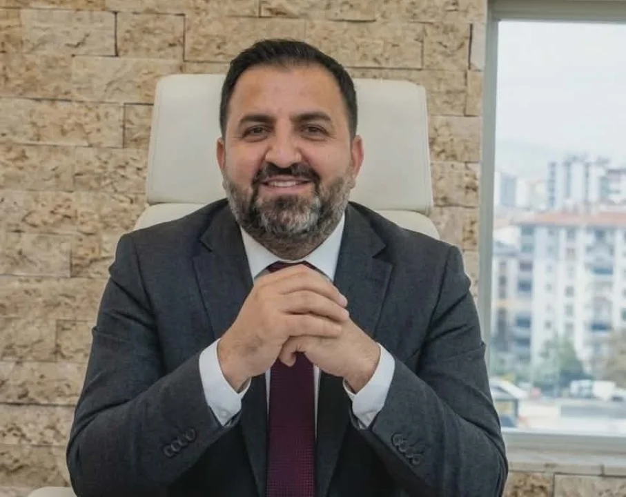 Başkan Yusuf Erdoğan: “Bayramlar Sevgi ve Hoşgörünün Zirvesidir”