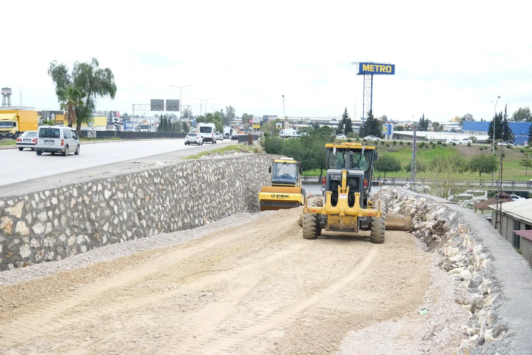 Öğretmenler Bulvarı’nda Trafik Çilesi Bitiyor: Mersin Yönüne Kesintisiz Akış!