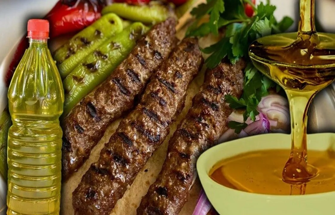 Adana’da Gıda Skandalı: Kebap ve Sucukta Kanatlı Eti ve Sakatat Çıktı!