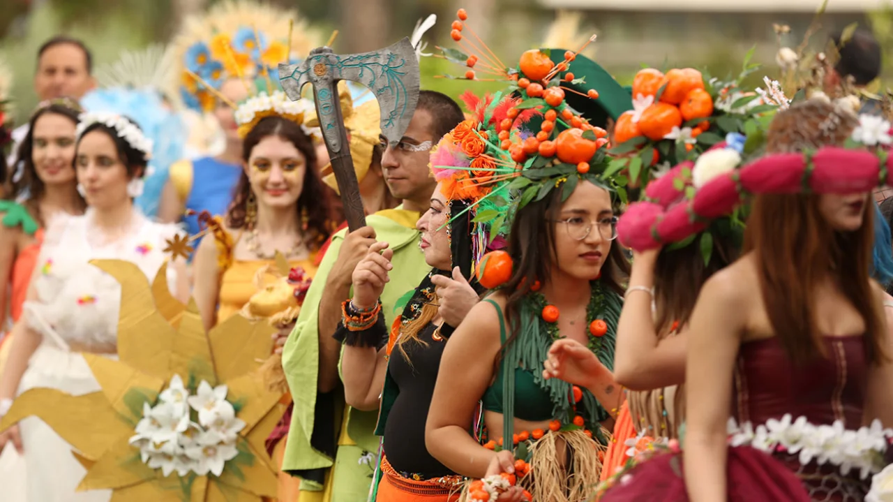 Adana Portakal Çiçeği Kokmaya Hazırlanıyor: 14. Karnaval 1 Nisan’da Başlıyor!