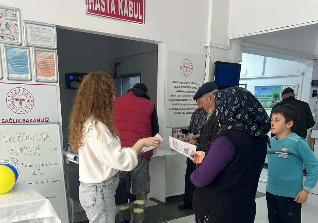 Pozantı Devlet Hastanesi’nden Hayat Kurtaran Stant: 