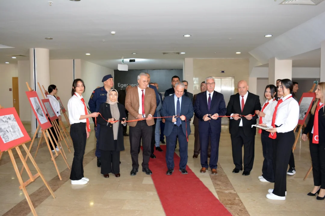 Ceyhan’da Çanakkale Ruhu: Kaymakam Kurtyemez Şehitlerimizi Minnetle Yâd Etti