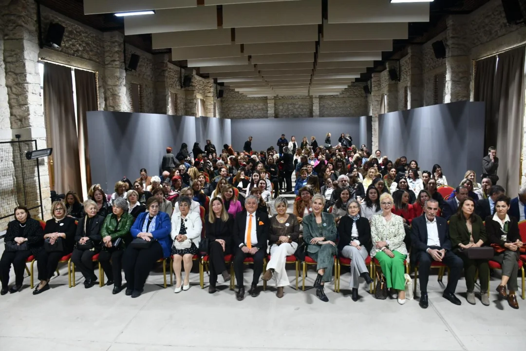 Leyla Alaton Adana’da Kadınlara Seslendi: