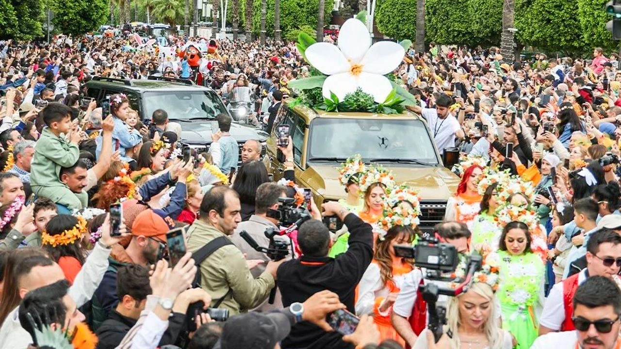 Adana Turuncuya Boyanıyor: 2026 Portakal Çiçeği Karnavalı Tarihleri Açıklandı!