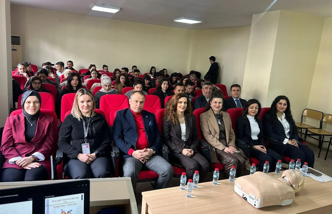 Pozantı’da Sağlık Seferberliği: Hastane ve MYO’dan Dev Eğitim İş Birliği!