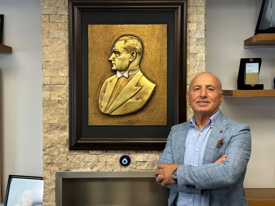 TÜRKONFED Üyesi Kış: 