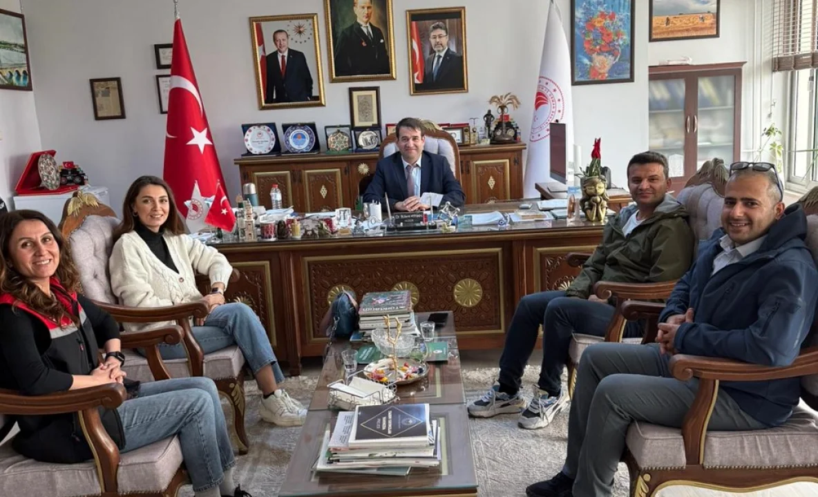 Topraksız Tarımın Öncü İsmi Merve Başak ve İş İnsanı Atlıhan Adana TAYEM’de