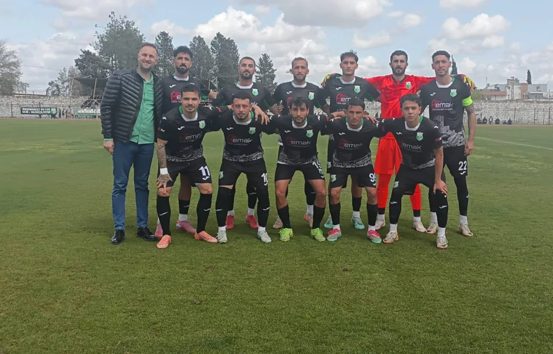 Ceyhan’da Gol Yağmuru: Ceyhan 1967 FK, Bahçespor’u 7-0’la Geçti!