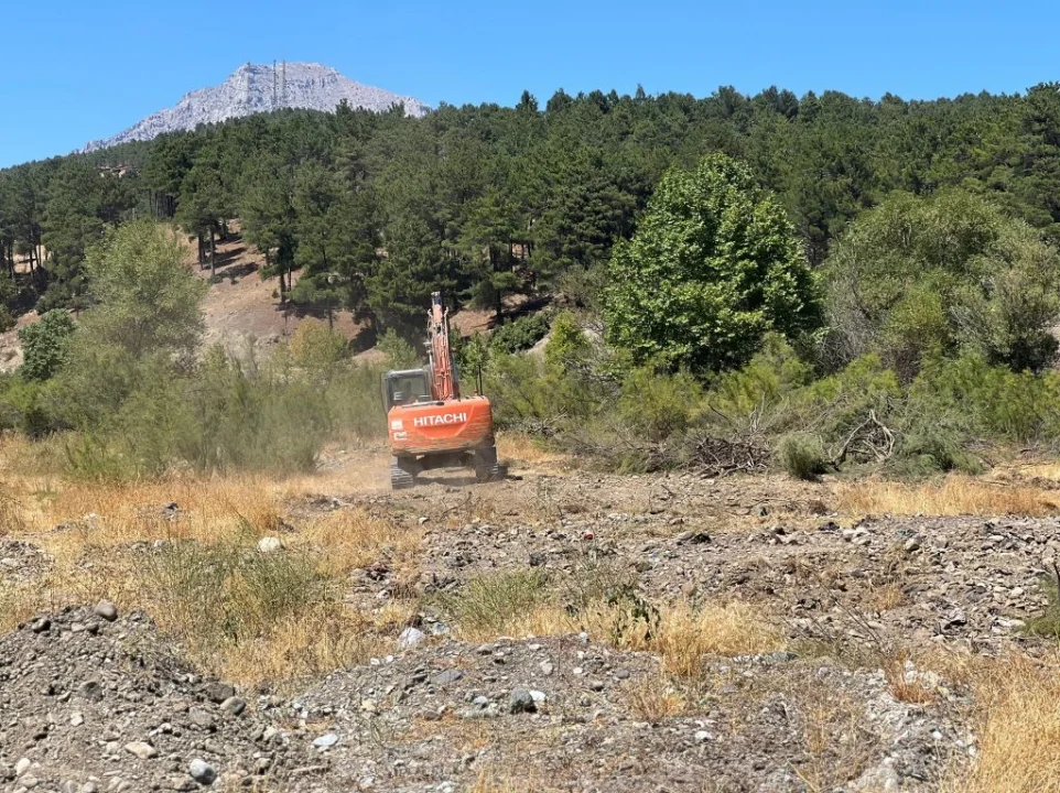 Pozantı’nın Geleceği İnşa Ediliyor: 4 Yeni Depo, 3 Terfi Merkezi ve Dev Şebeke