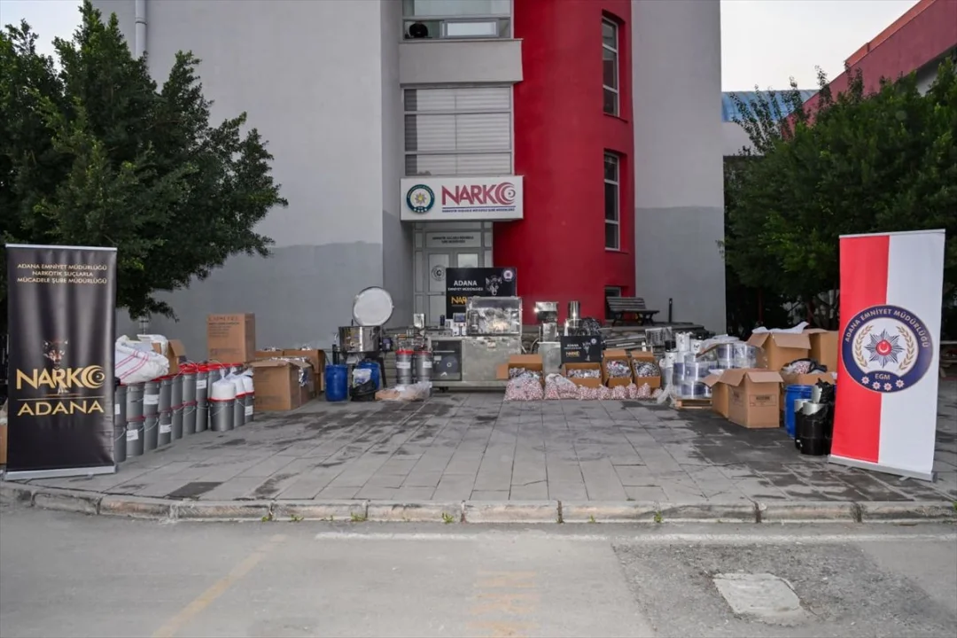 Adana’da