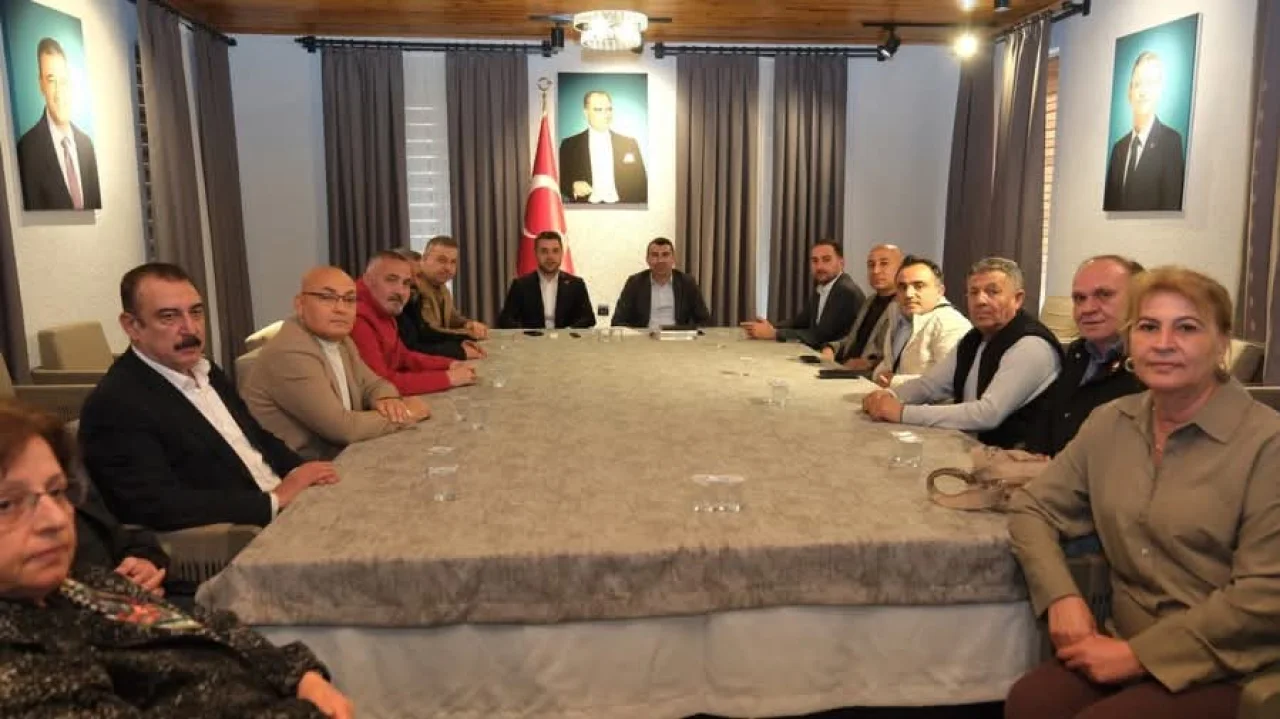 Ceyhan’da Adalet Sesleri Yükselecek: Başkan Tanburoğlu’ndan Dev Mitinge Çağrı!