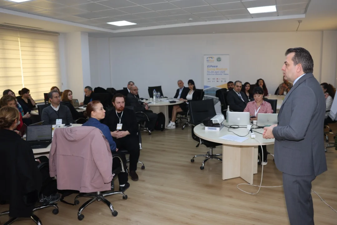 Çukurova Üniversitesi’nde