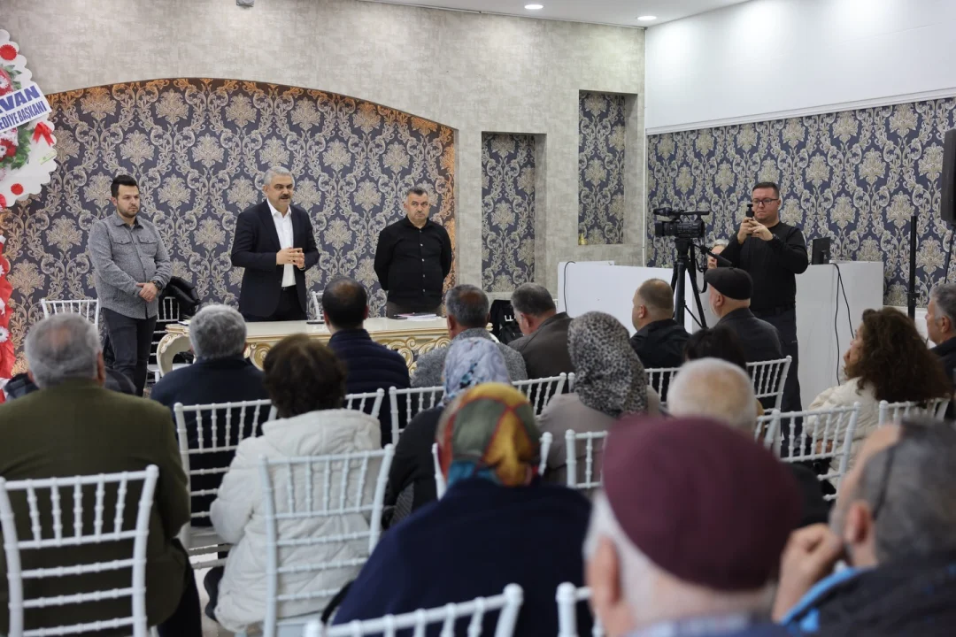 Pozantı’da Yılların Düğümü Çözülüyor: Başkan Ali Avan’dan Zafer Mahallesi Çıkartması!