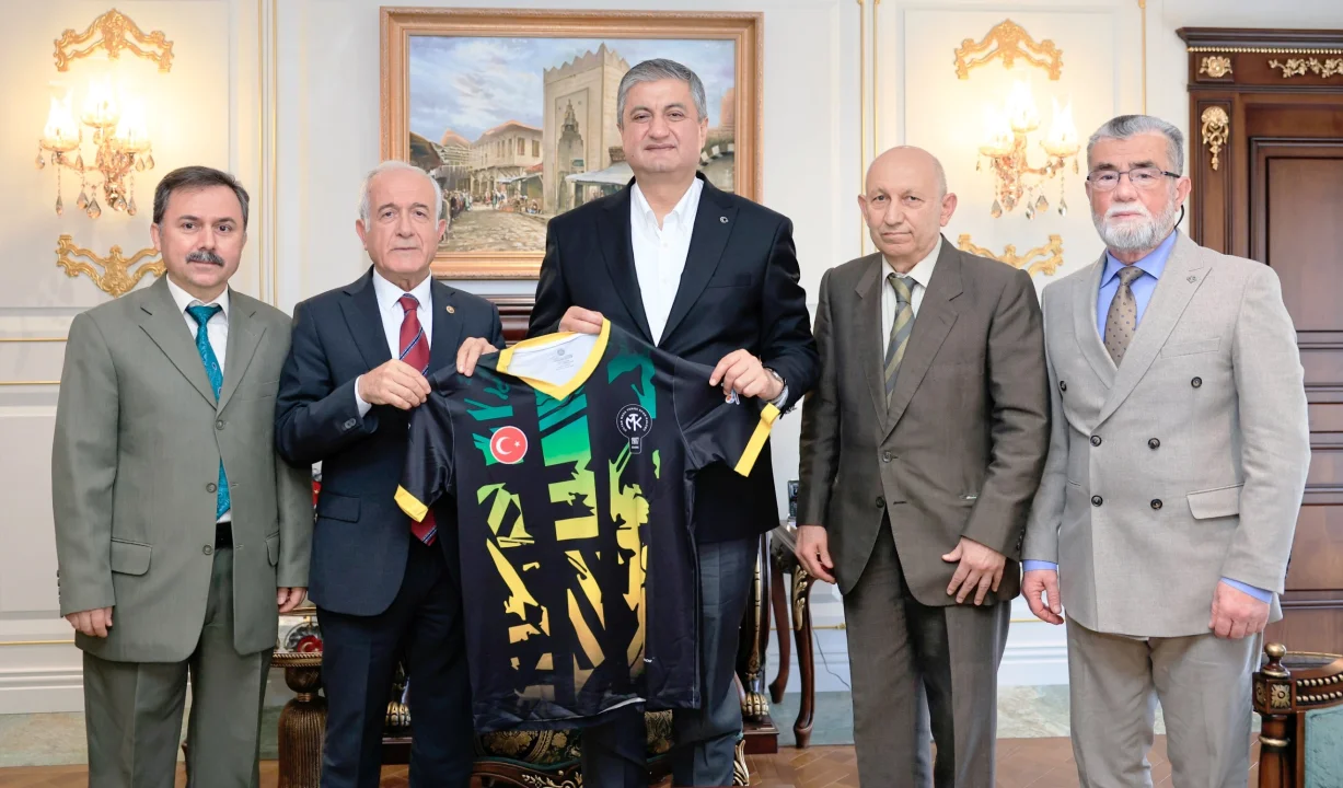 Vali Yavuz’dan Uluslararası Turnuvaya Tam Destek: 